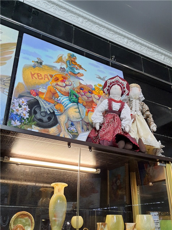 Рождественская Ярмарка в Твери