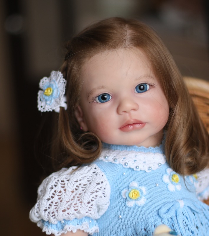 Gabriella — Куклы Реборн (Reborn): работы мастеров (фото 8)