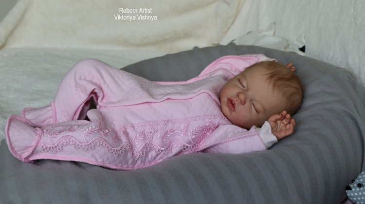 Ноашечка... куколка реборн Виктории Вишни