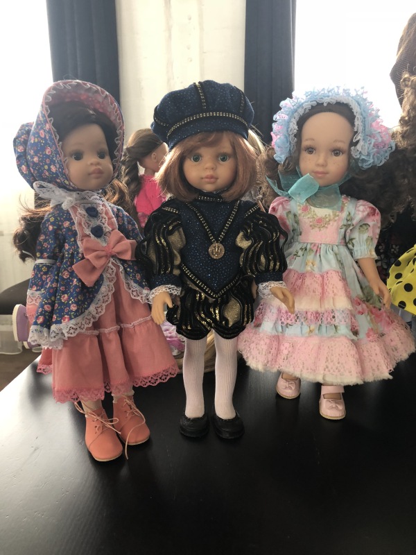 Кукловстреча в г. Н.Новгороде 13.03.2021