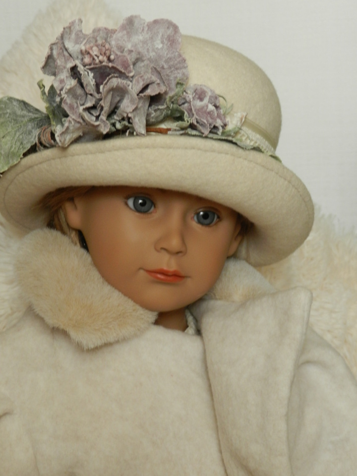 Милая леди от Майи Билл для Сигикид