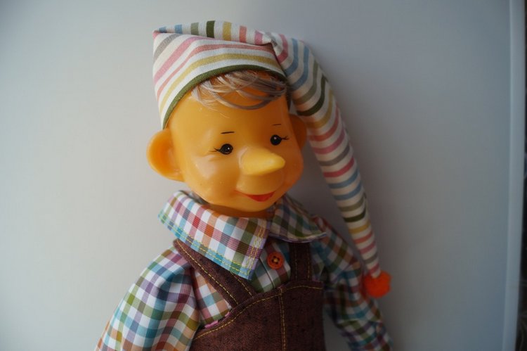 Четвёртая майская выписка. Буратино обрёл тело. Много сшитых обнов. Реанимация брошенок