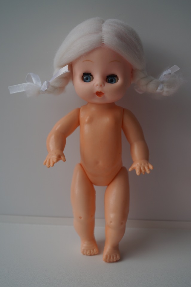 Вторая майская выписка: спасаю ангела. Варить или не варить покрашенный пластик? Реанимация брошенок