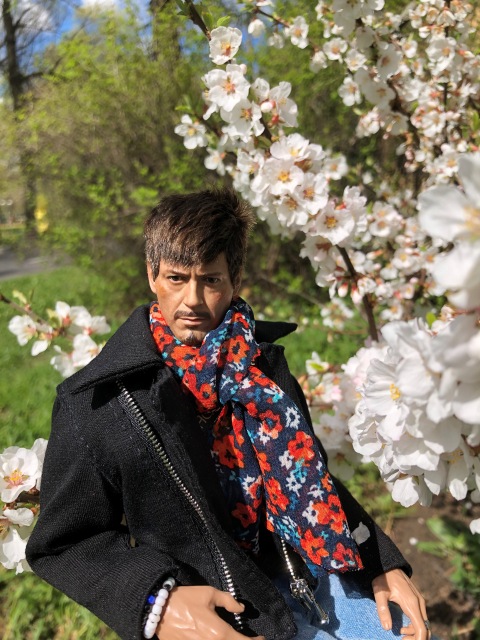 Тони Старк: приключения без брони. Был месяц май, половина первая