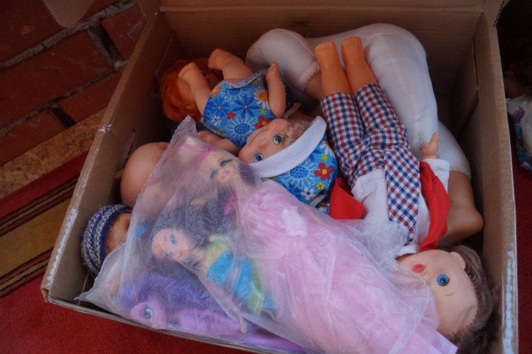 Три посылки с новыми пациентами (фото 7)