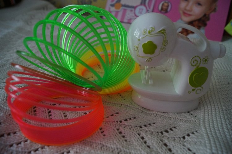 Агашины подарочки на день рождения (фото 3)