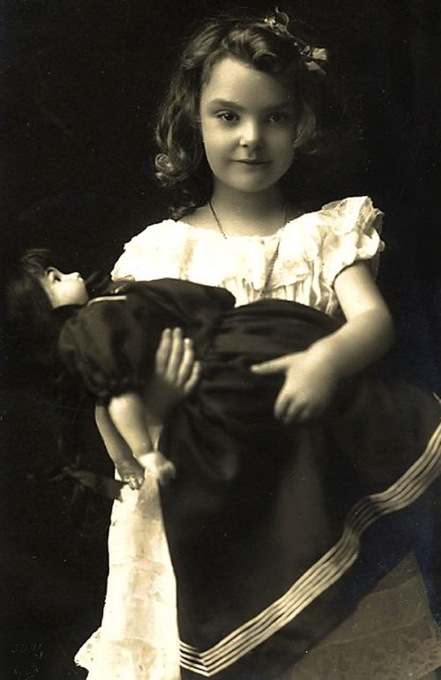 Кукольный круговорот. Еще одна история (фото 9)