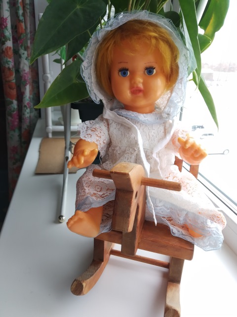 Две винтажные подружки - от Schildkröt и горьковский Ползунок (фото 5)