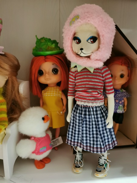 Просто Питина — Коллекционные куклы разных авторов (Разное): редкие бренды