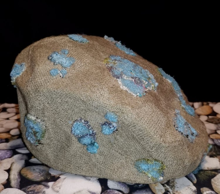 Всё в этом мире связано - даже камни... Русалочка