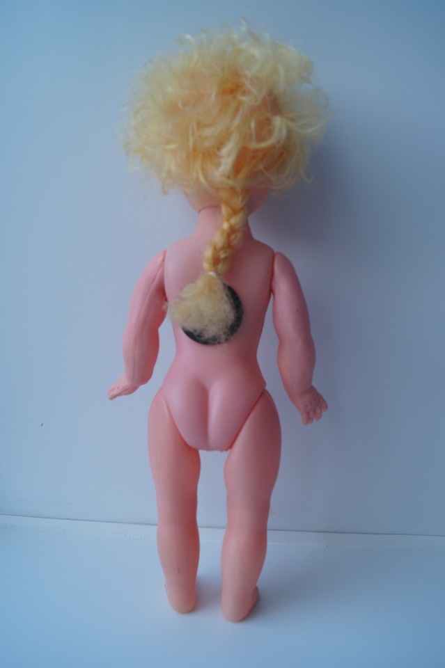 Третья выписка декабря. Ещё одна ёлочка здорова! Как починить шейное крепление кукломужчины (мои ошибки и способы их