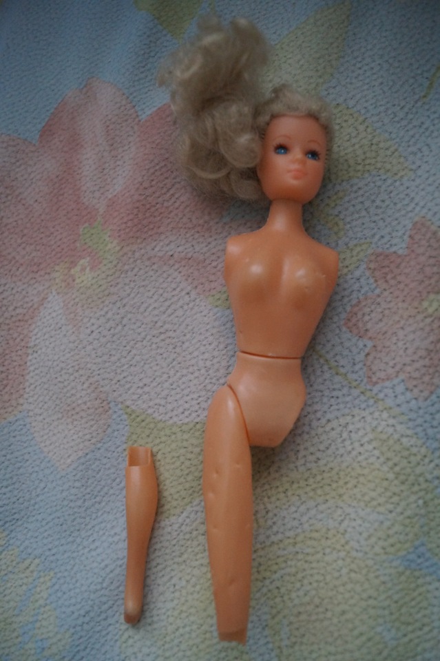 Пакет с куклами — Советские винтажные куклы (СССР): Ленигрушка