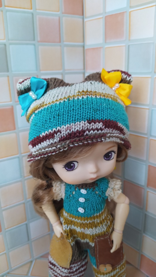 Платья для девочек Монст — Куклы с Алиэкспресс (Aliexpress): Китайские шарнирные (фото 10)