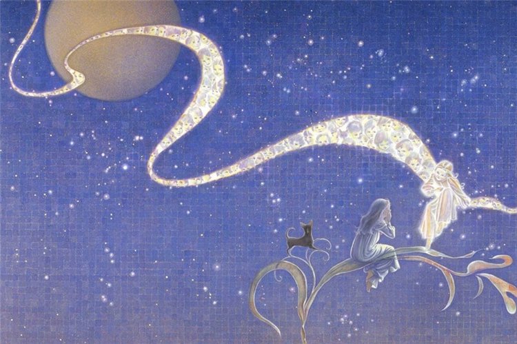 Куклы, которые дарят солнечный свет