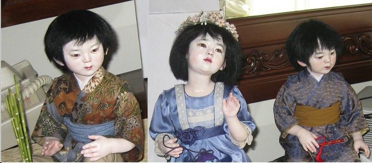 Знакомьтесь: кукольный мастер, чудесный человек, красивая женщина и мой друг Нина Тугарина