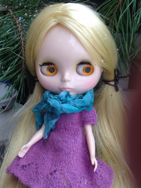 Новый наряд для Блайз ТБЛ (фото 6)