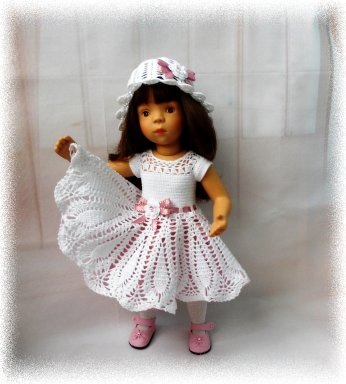 Две подружки, две снежинки | Бэйбики Две подружки, две снежинки (фото 4)