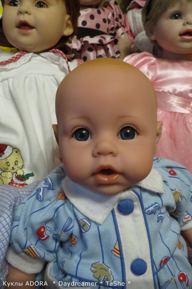 И снова о моих любимых Адорочках