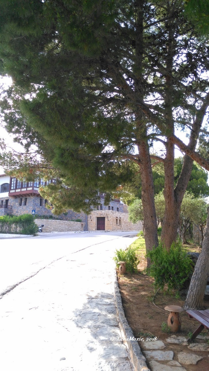 Kidz' тур. Нико на Крите. Херсониссос