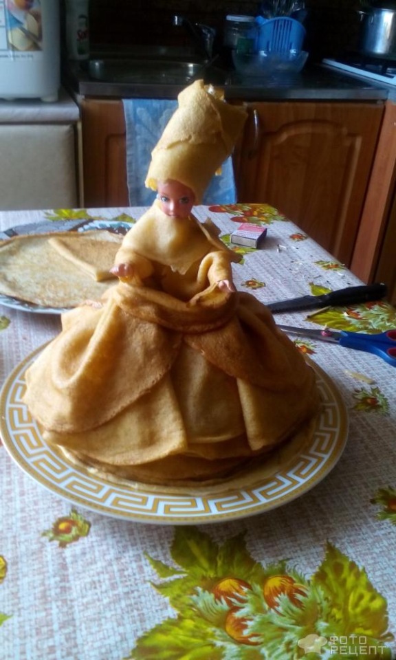 Добро пожаловать на блинчики | Бэйбики Добро пожаловать на блинчики (фото 7)