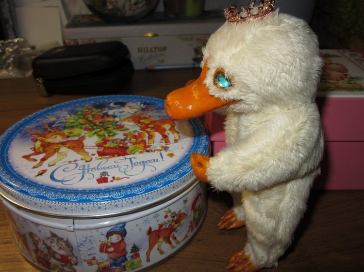 Фантастическая наглость фантастического нюхлера (фото 9)