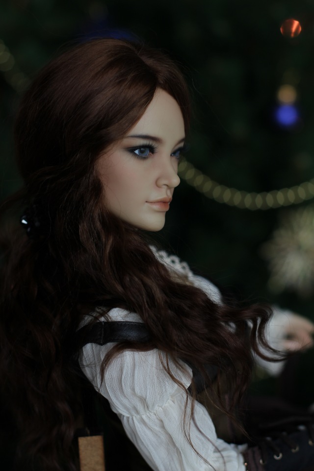 Прекрасная Лючия, Zera от Iplehouse | Бэйбики Прекрасная Лючия, Zera от Iplehouse