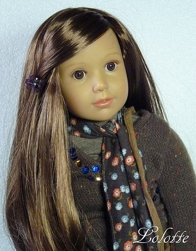 Кидзы в лицах. Куклы 2013 года