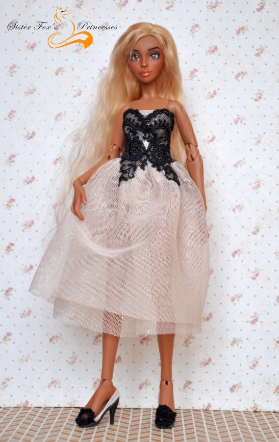 Шарнирные куколки SisterFox