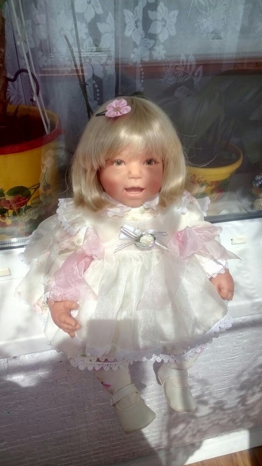 Наша Тонечка — Куклы Lee Middleton (Ли Миддлтон): Reva Schick