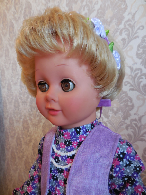 "Рыжулька и Модная девушка". В догонку к теме "Помогите, пожалуйста, оценить работу!"