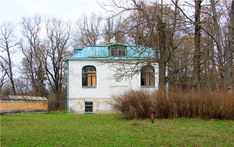 Усадьба Чукавино, Тверская область