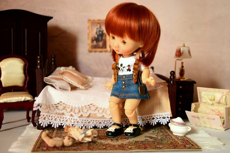 Баю-баюшки-баю. Страшная детская сказка (фото 5)