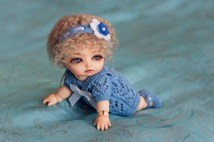 Простая история — Куклы Soom (Сум): BJD (БЖД) (фото 8)