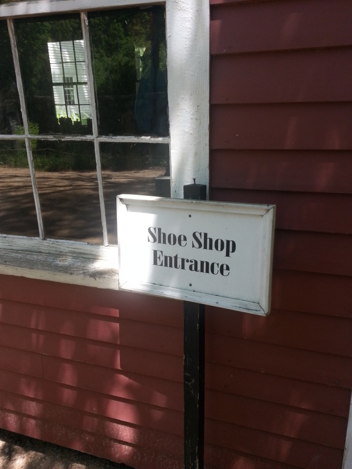 Прокатимся на машине времени? Поселение Старбридж. Новая Англия. 1830 год. Часть вторая