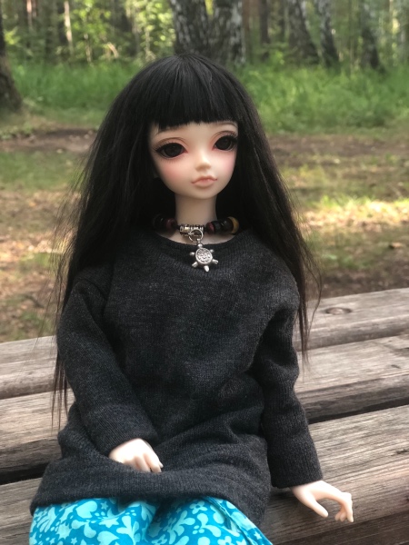 Амели - minifee RFA — Куклы Fairyland (ФэйриЛэнд): BJD (БЖД) (фото 2)