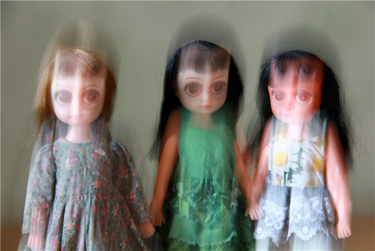 Мои новенькие девочки Блайз. Neo Blythe Seeking Apelles