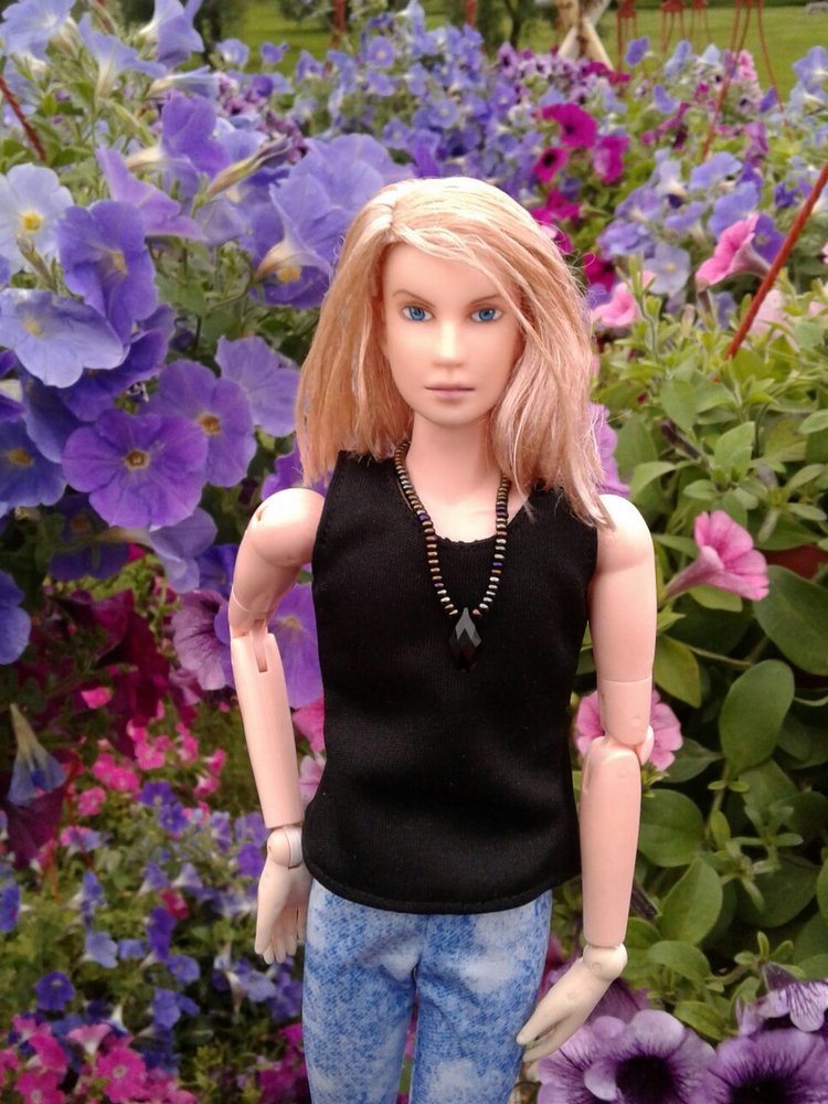 Наше лето, часть 1 — Куклы и тела Obitsu (Обитсу): 1/6