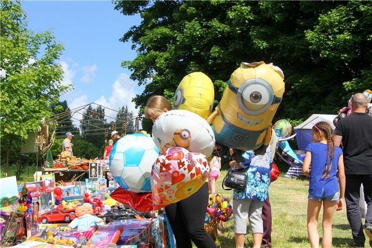 Я ехал к Вам! Пушкинский праздник в Берново, 2018 год (фото 8)