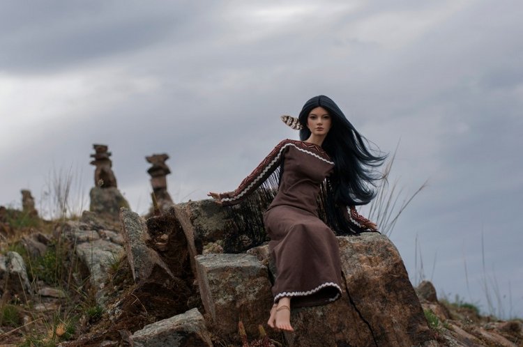 Байкальские каникулы Тамирисы (фото 2)