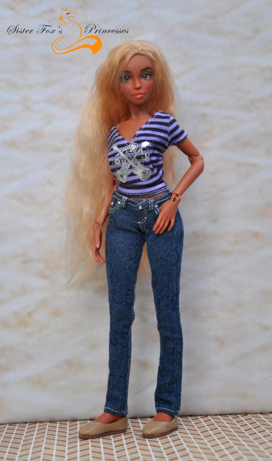 Шарнирные куколки Sisterfox. Часть 3 (фото 7)