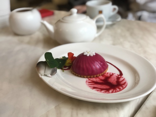 Хома в кафе — Фотоистории с куклами BJD (БЖД): сериалы (фото 2)