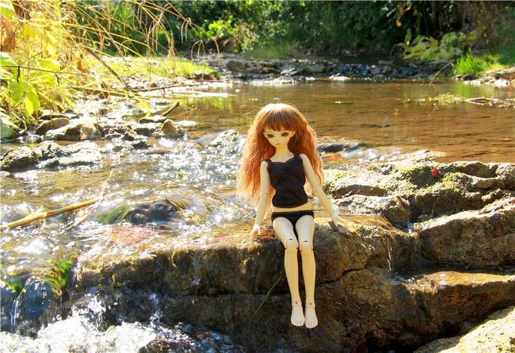 Старицкая Швейцария. Путешествие Мии. Minifee Miyu FairlyLand | Бэйбики Старицкая Швейцария. Путешествие Мии. Minifee Miyu FairlyLand