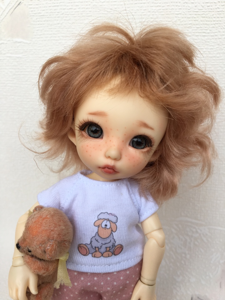 Каникулы Антошки — Куклы Fairyland (ФэйриЛэнд): BJD (БЖД)