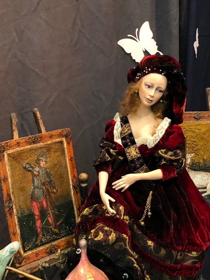 Выставка 5 октября 2018 - Тишинка: красоты много не бывает... ч.4 | Бэйбики Выставка 5 октября 2018 - Тишинка: красоты много не бывает... ч.4