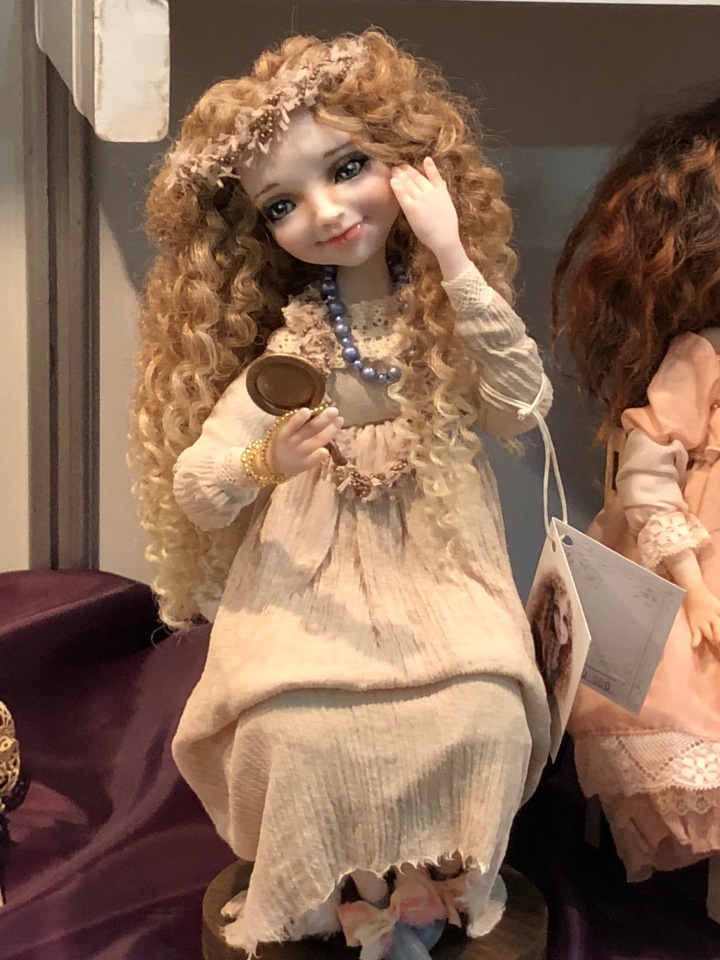 Выставка 5 октября 2018 - Тишинка: красоты много не бывает... ч.9 - заключительная | Бэйбики Выставка 5 октября 2018 - Тишинка: красоты много не бывает... ч.9 - заключительная