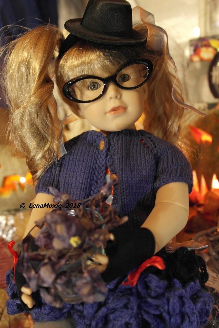 Карнавал "Halloween Party". Валентина