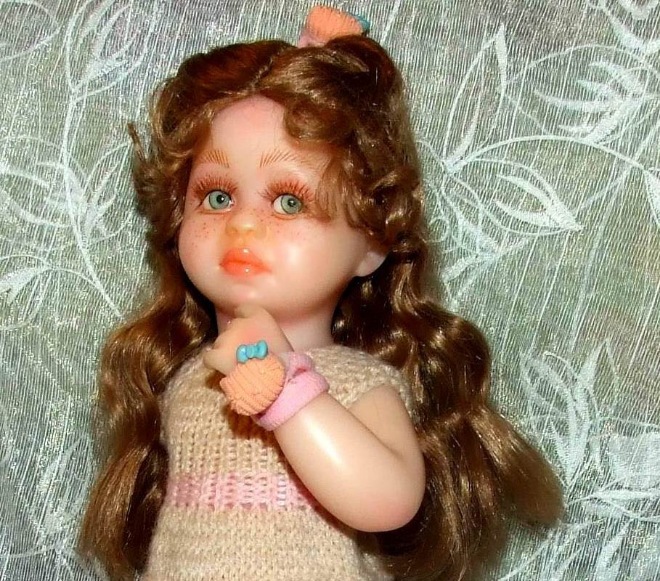 Моя новая куколка - Colette от Mundia | Бэйбики Моя новая куколка - Colette от Mundia (фото 8)