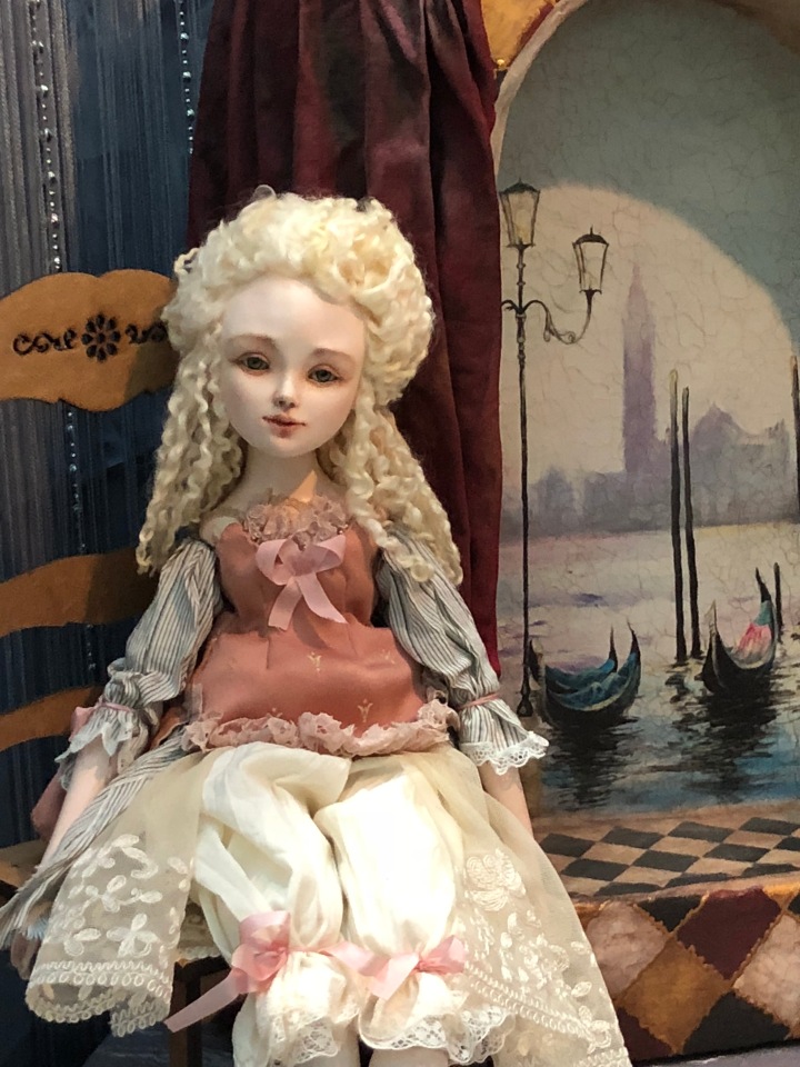 Гостиный двор декабрь 2018 - мой фотоотчет-ч4