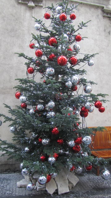 Рождественская Прага или делюсь праздничным Предновогодним настроением