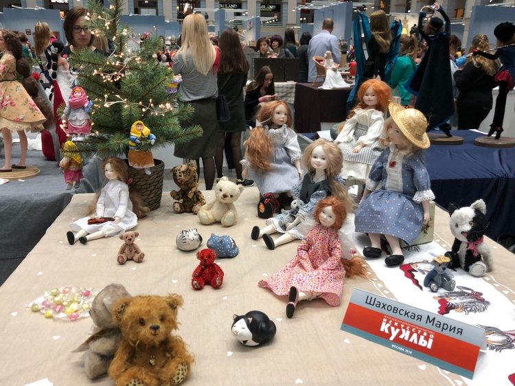 Гостиный двор декабрь 2018 - мой фотоотчет-ч4